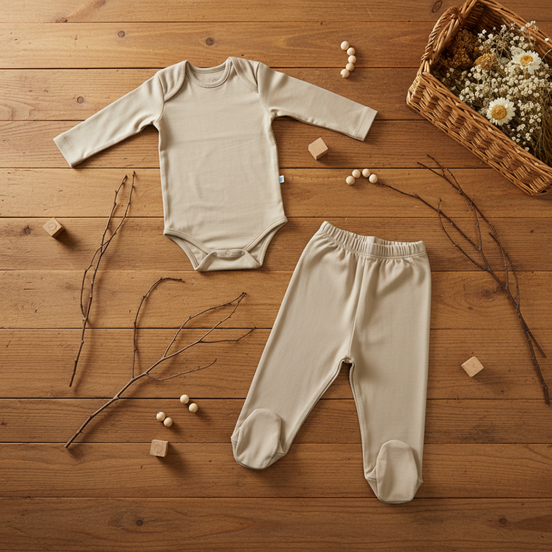 Pack Confort Beige Básico