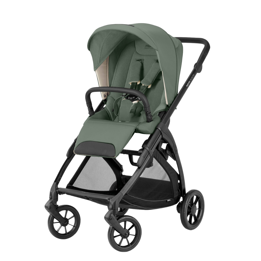 Coche de Paseo Electa - Murray Green