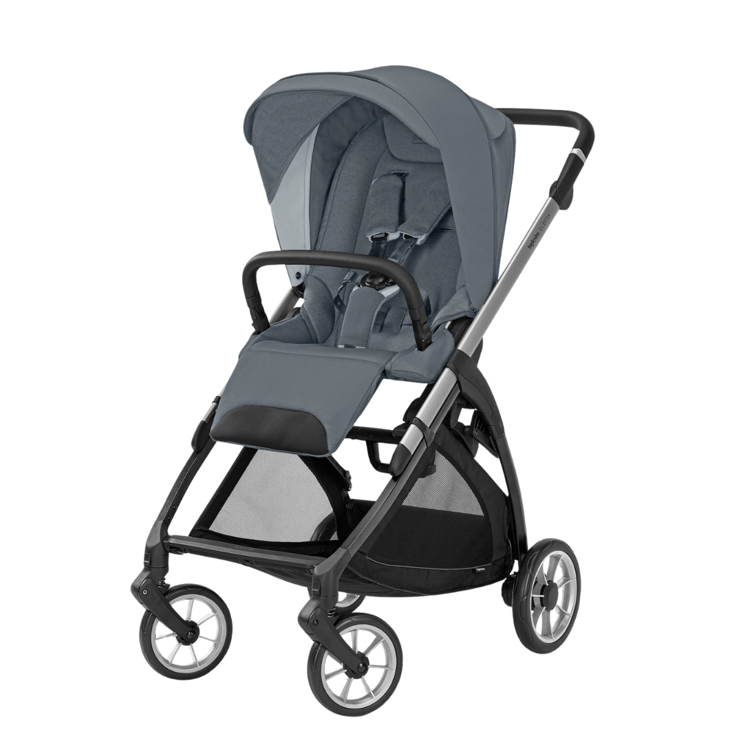 Coche de Paseo Electa - Union Grey