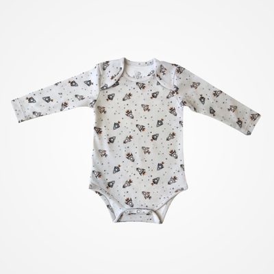 Body Manga Larga Viaje Estelar