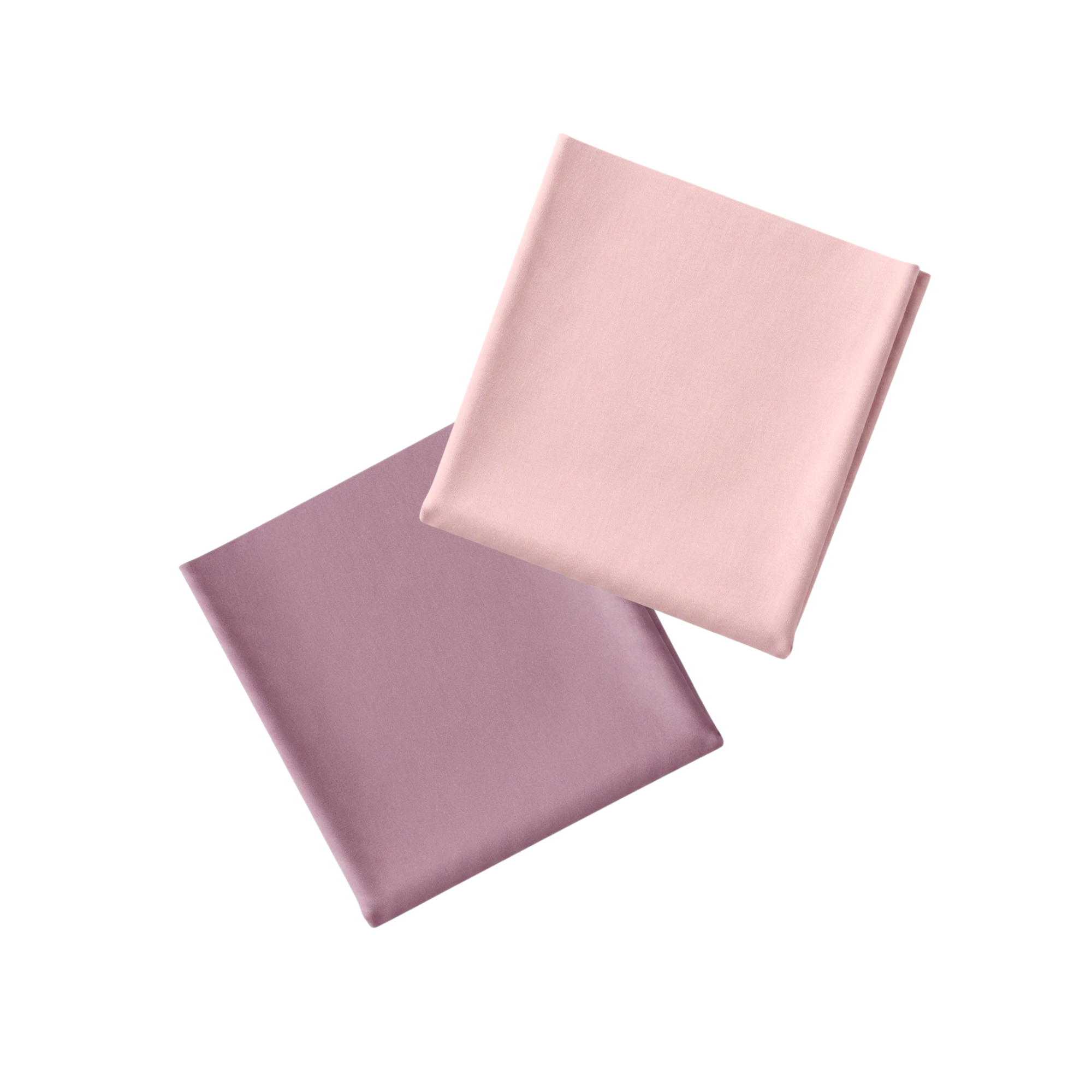 Pack de 2 Sábanas Bajeras Cuna - Color Entero (color a escoger)