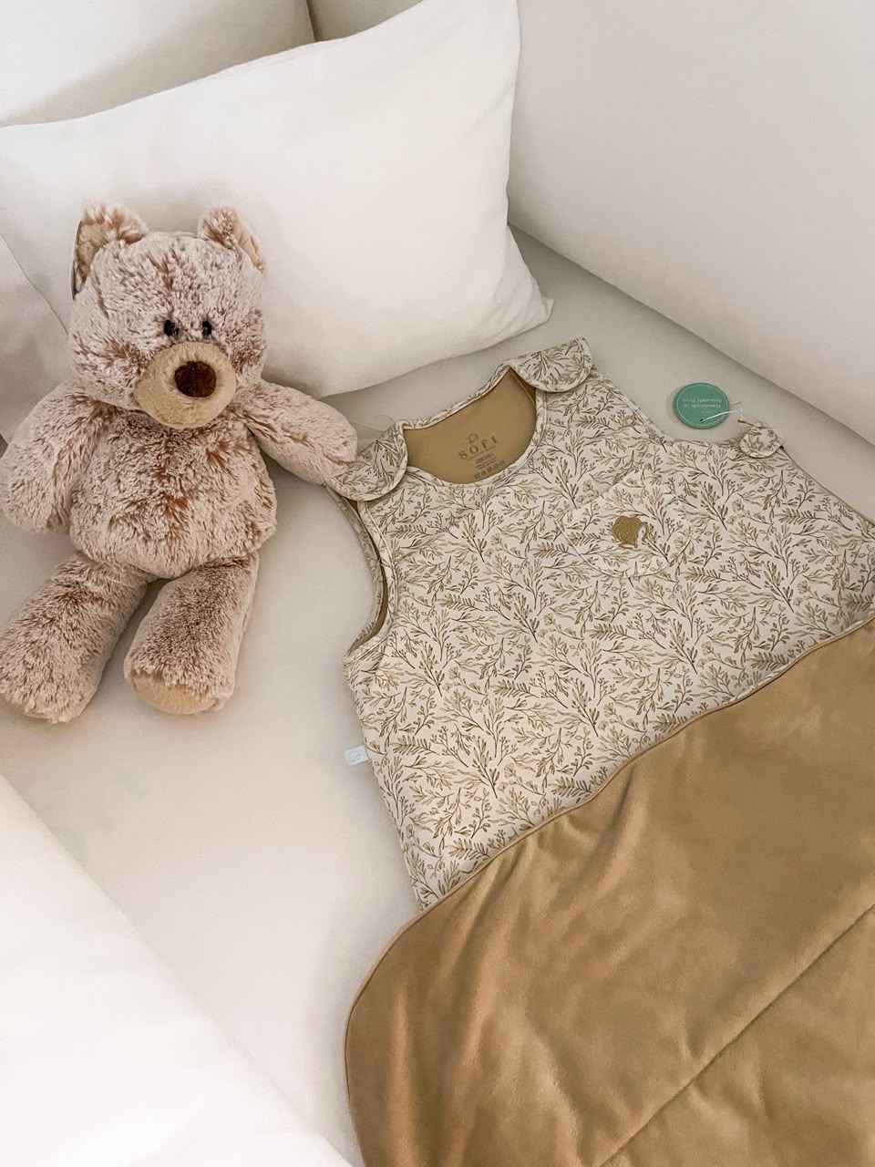 Saco de Dormir Golden Branch Pima/Plush