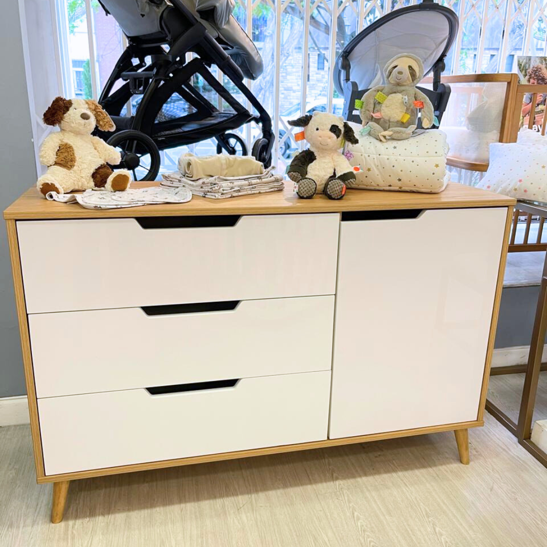 Cómoda Grande Nova Blanca