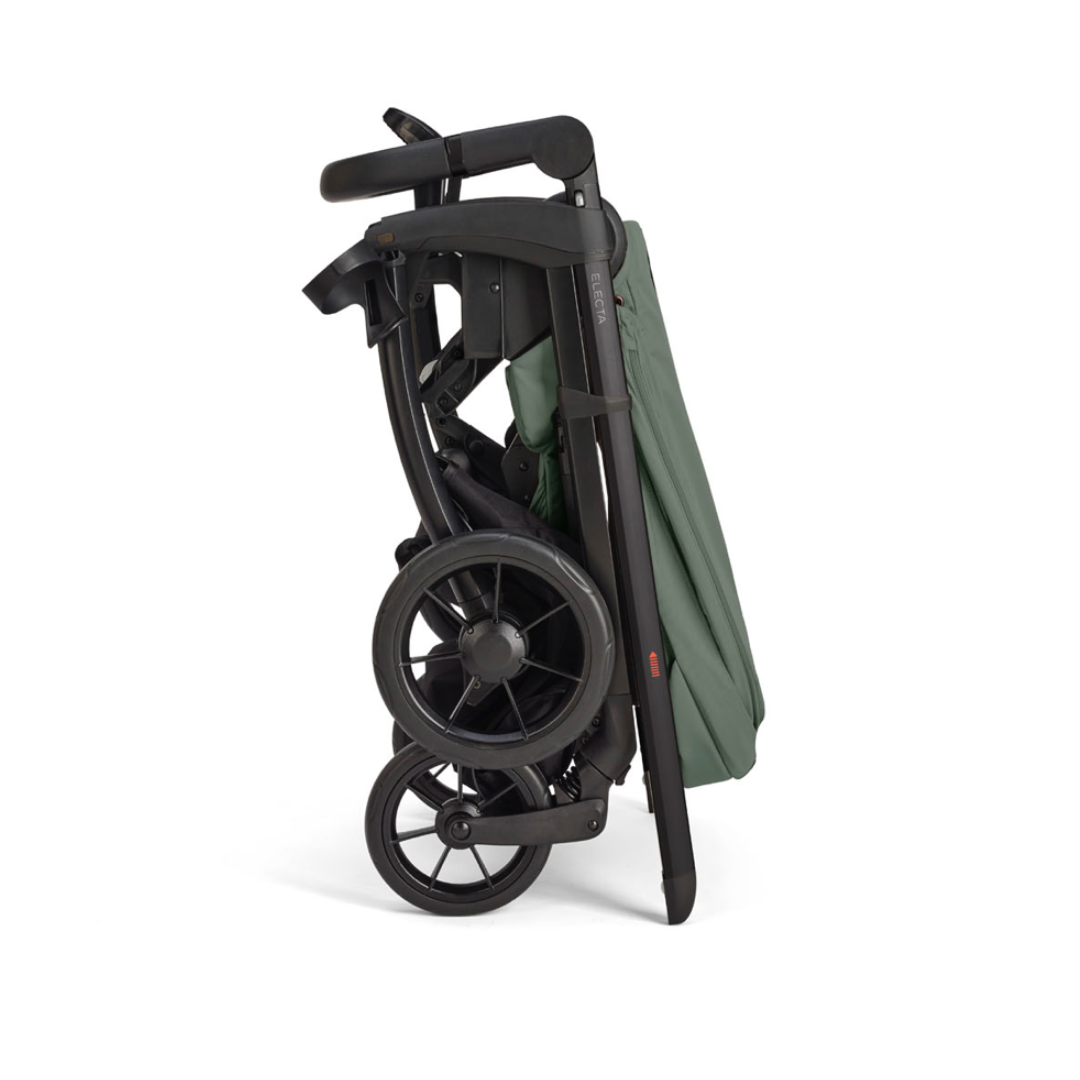 Coche de Paseo Electa - Murray Green