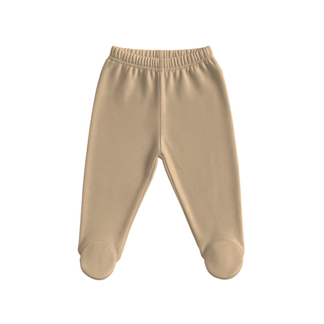 Pantalón Beige Básico