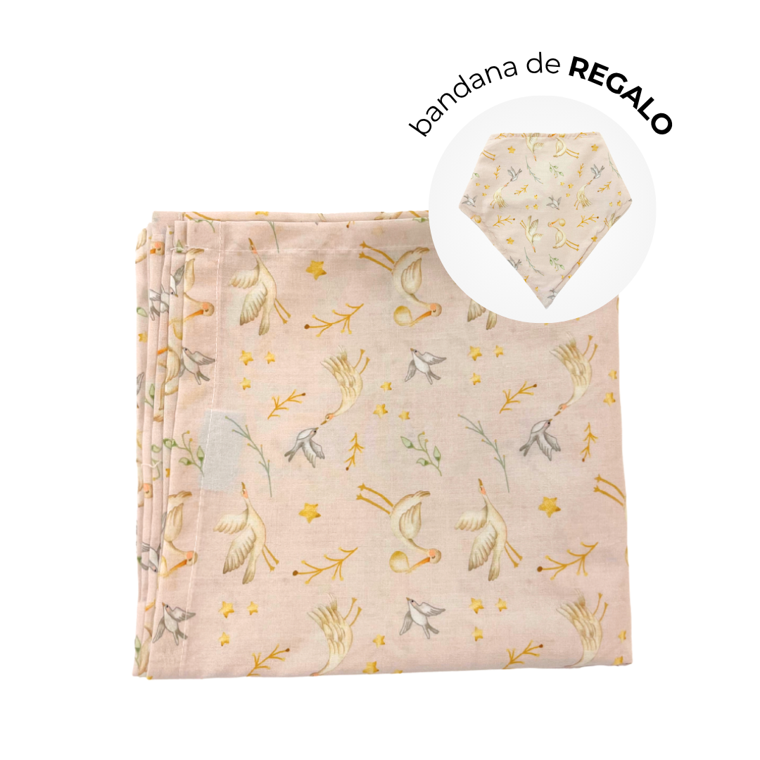 Gasa Multiusos Bienveniu Baby