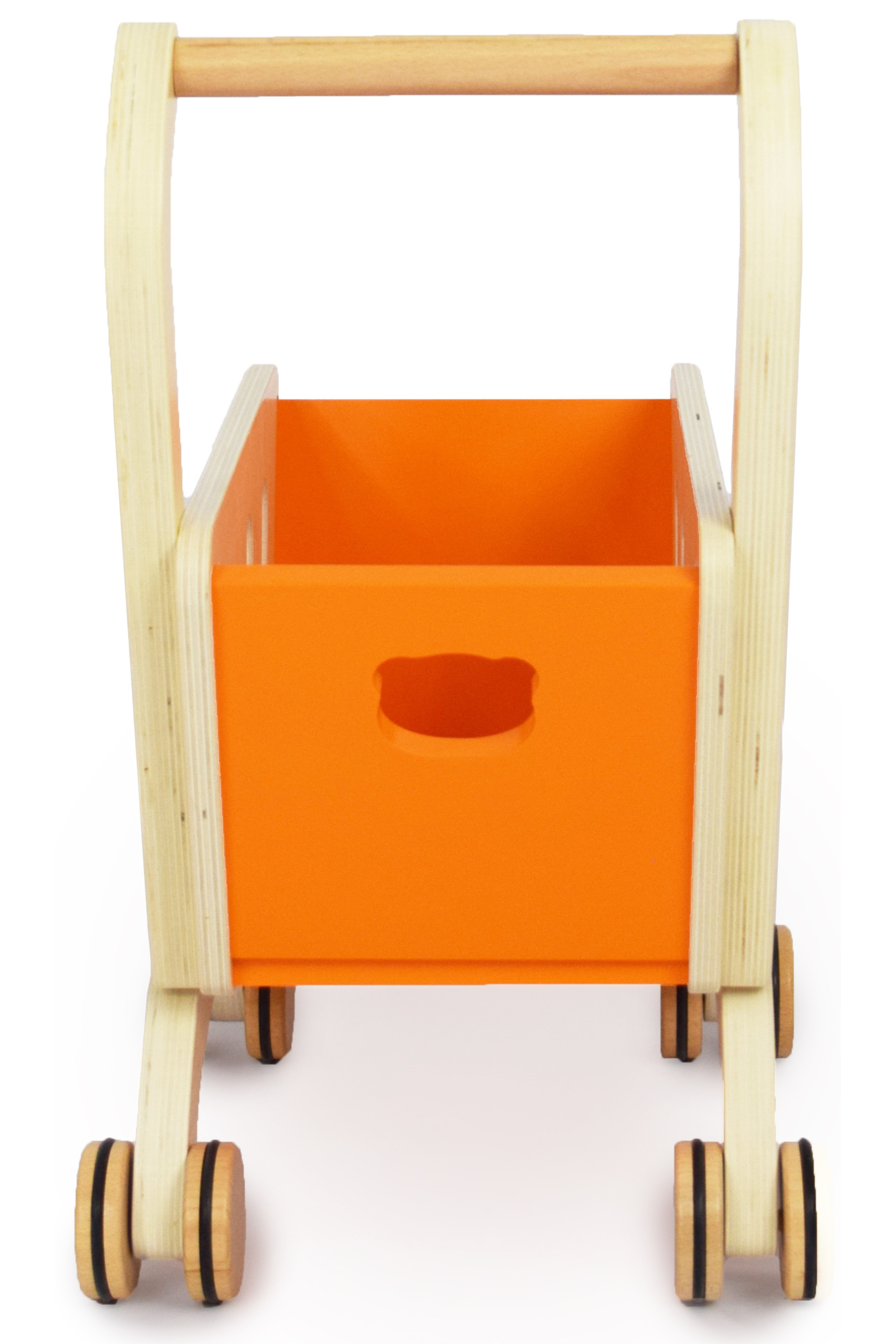 Carrito de supermercado