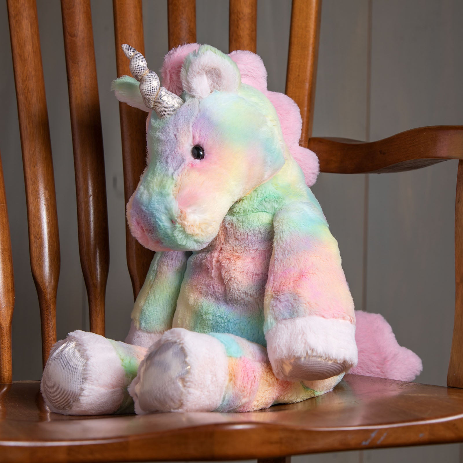 Peluche de Estimulación Sensorial Fro-Yo Unicorn