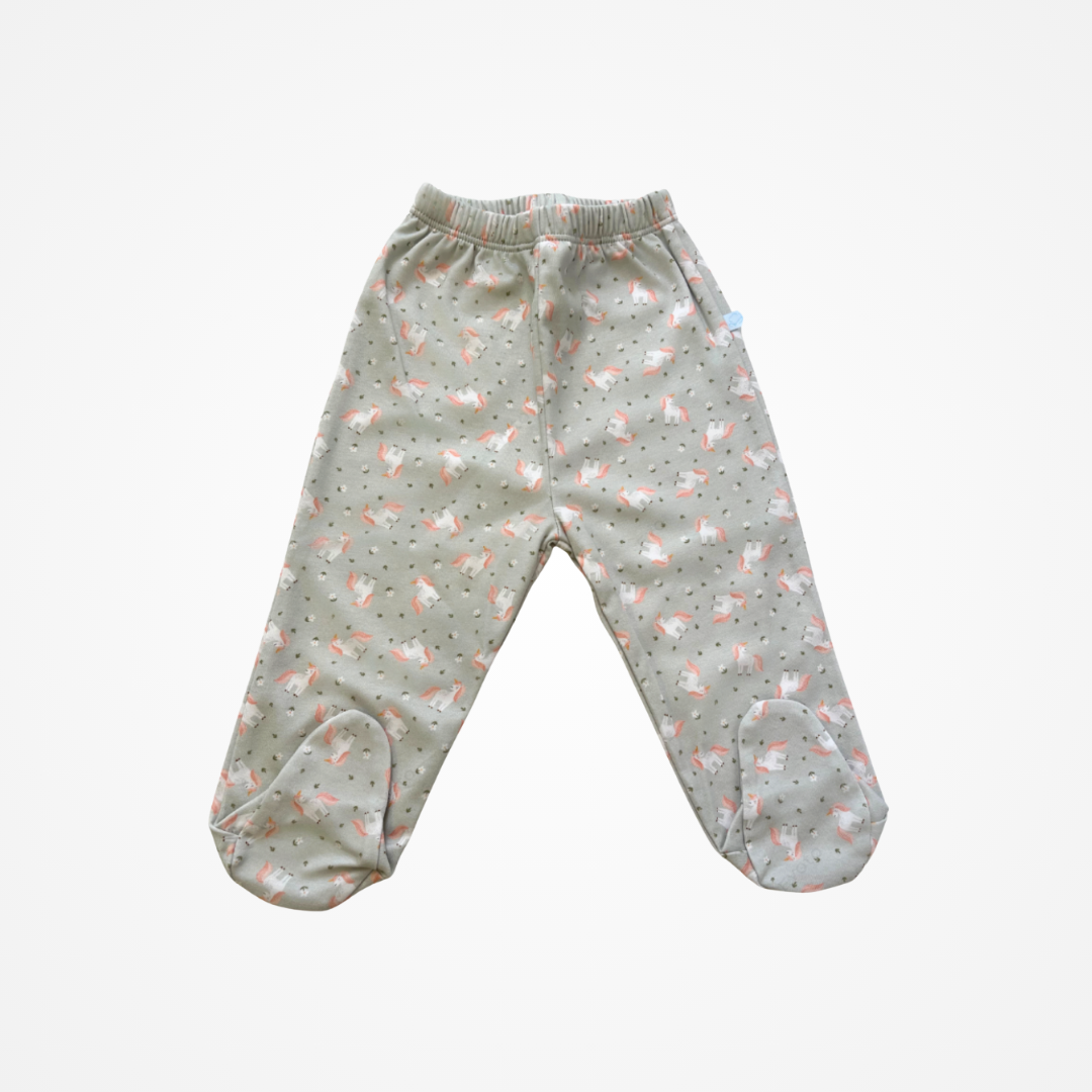Pantalón Jardín Mágico