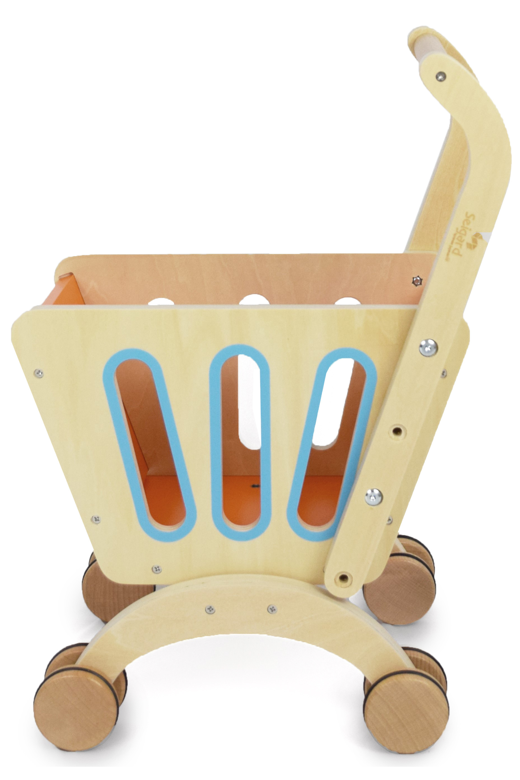 Carrito de supermercado
