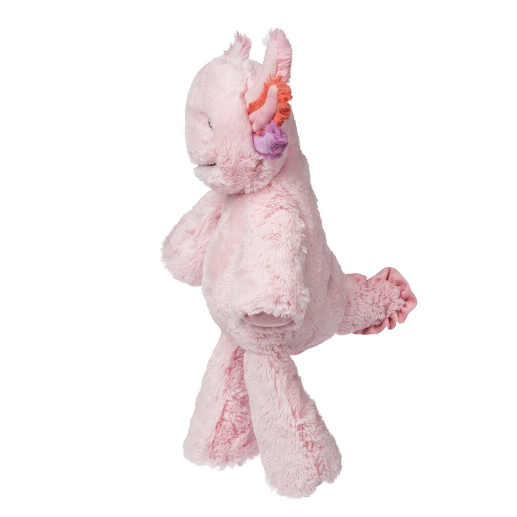 Peluche de Estimulación Sensorial Axolotl