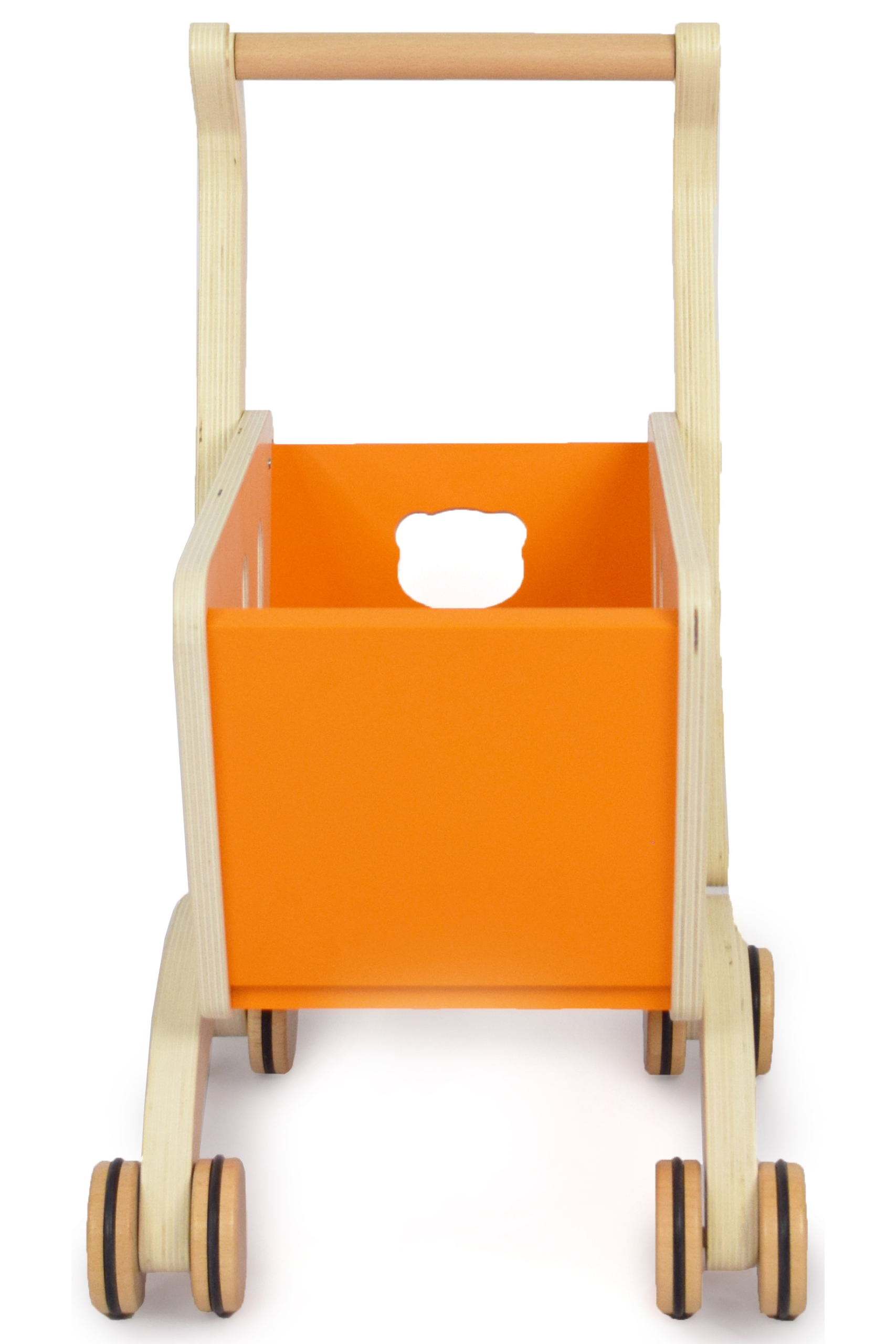 Carrito de supermercado