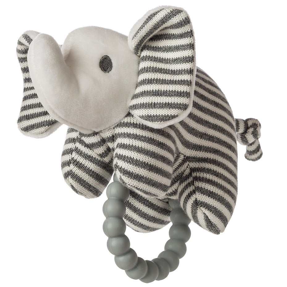 Mordedor Sonajero de Estimulación Sensorial Afrique Elephant