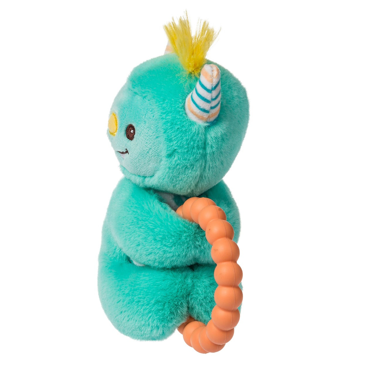 Mordedor Sonajero de Estimulación Sensorial Mookie Monster