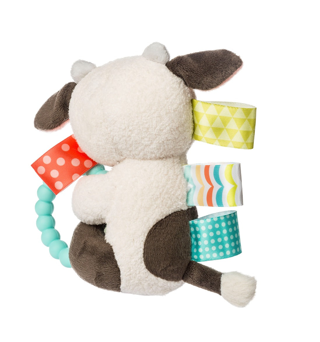 Mordedor Sonajero de Estimulación Sensorial Buttercup Cow