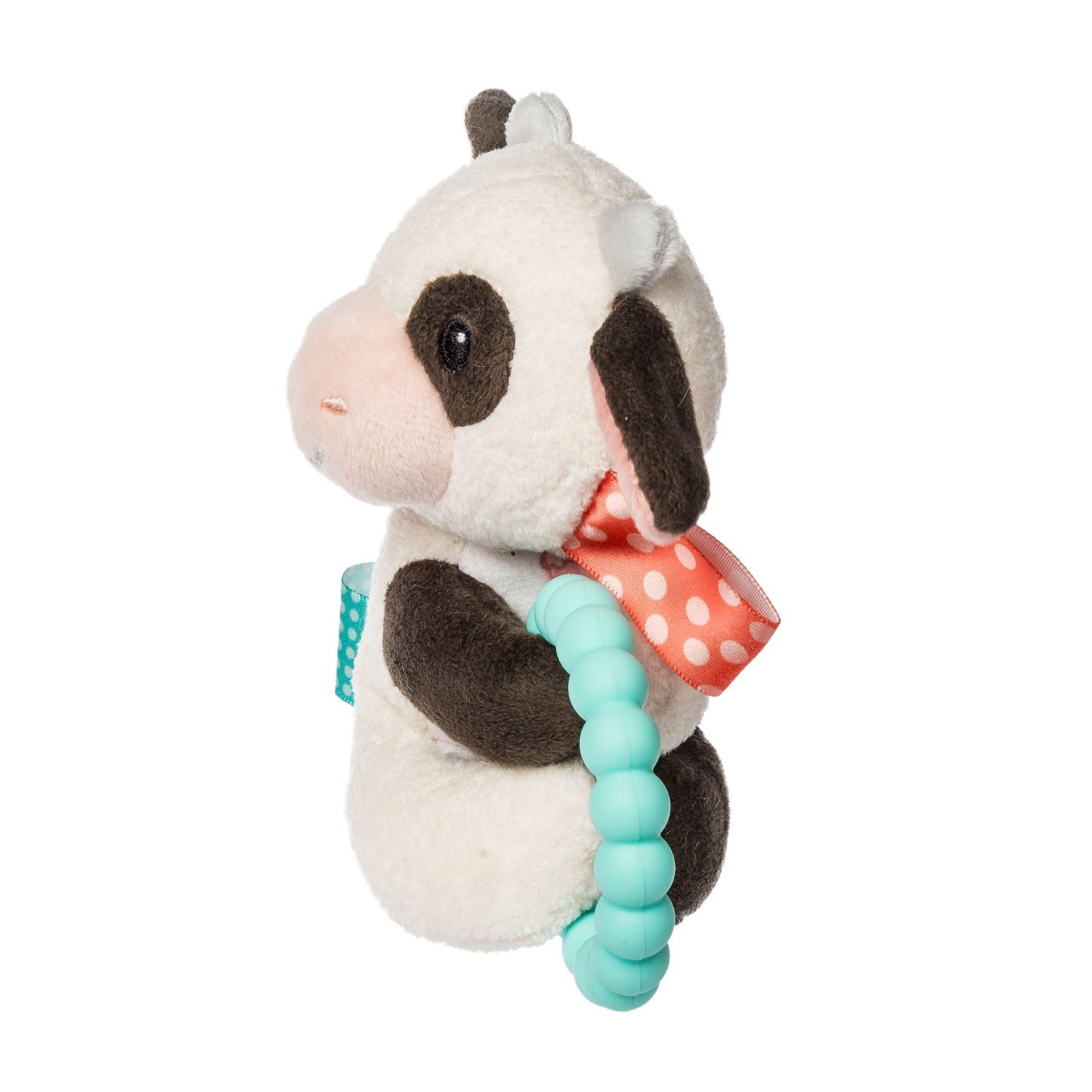 Mordedor Sonajero de Estimulación Sensorial Buttercup Cow