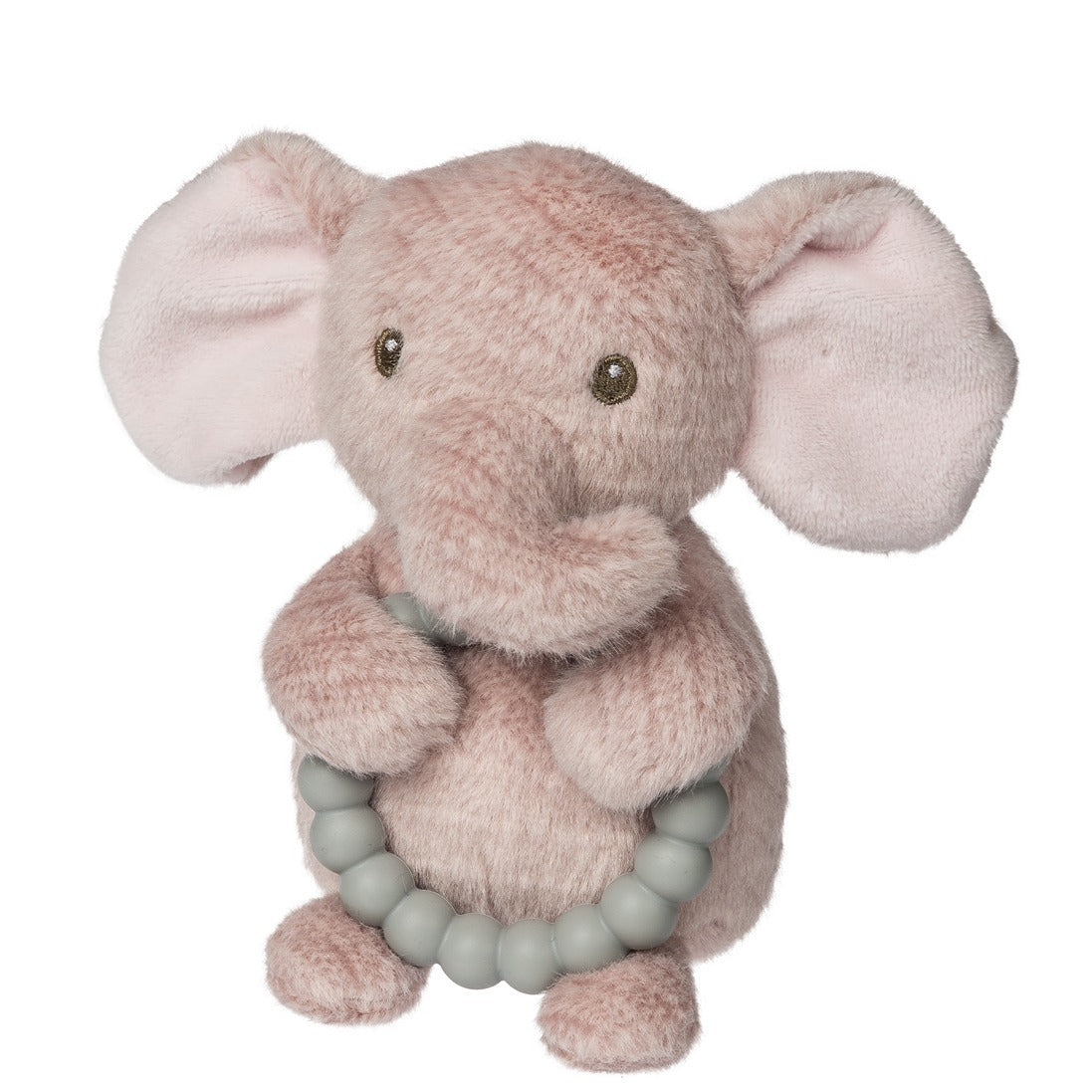 Mordedor Afrique Blossom Elephant Teether Rattle
