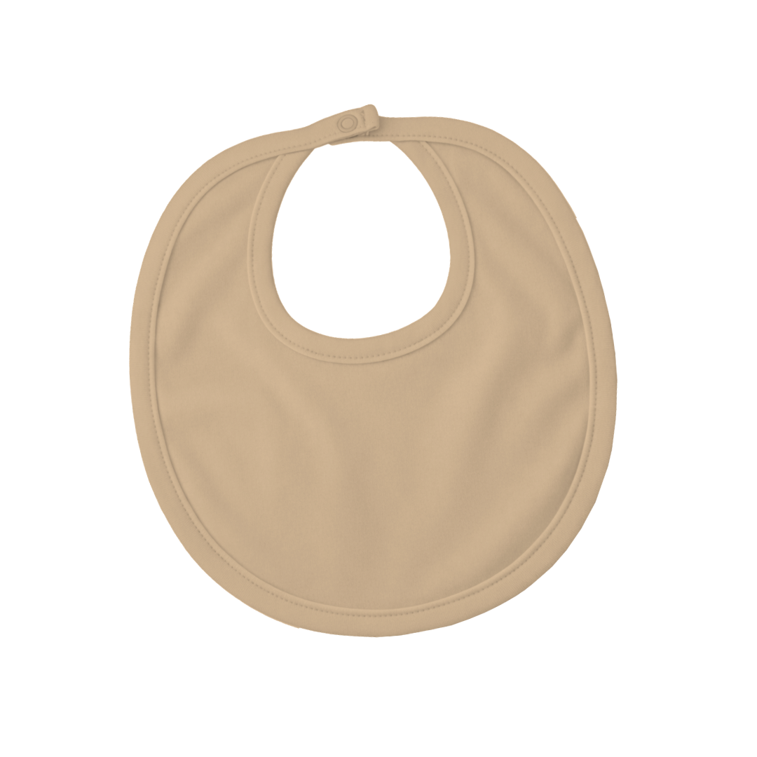 Babero Beige Básico