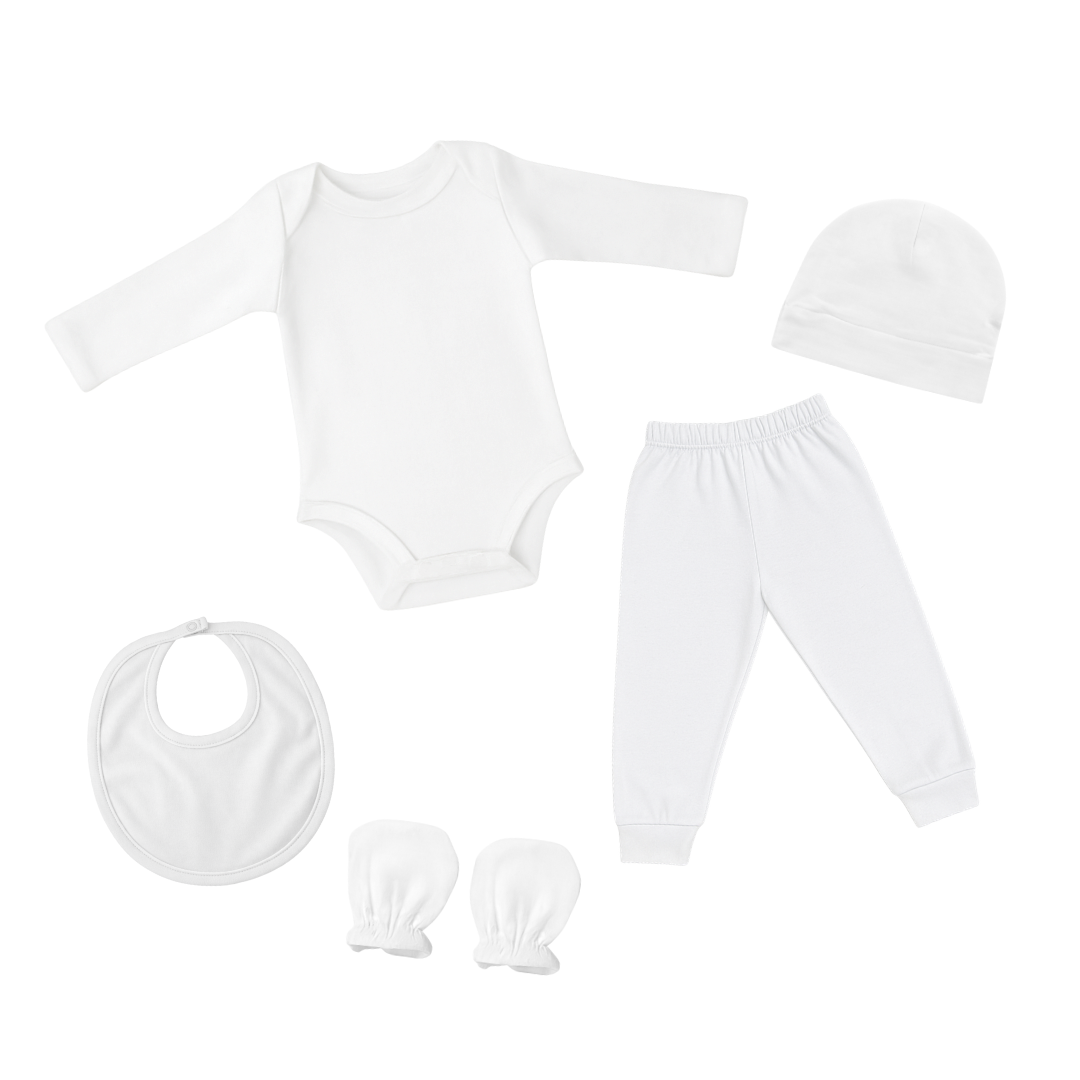 Pack Bienvenida Blanco