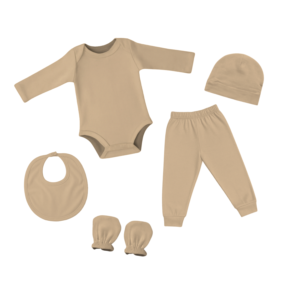 Pack Bienvenida Beige