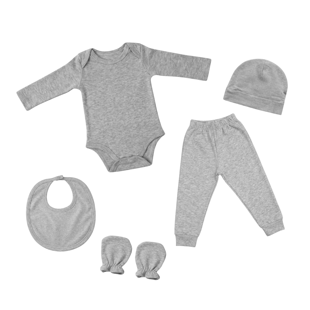Pack Bienvenida Gris