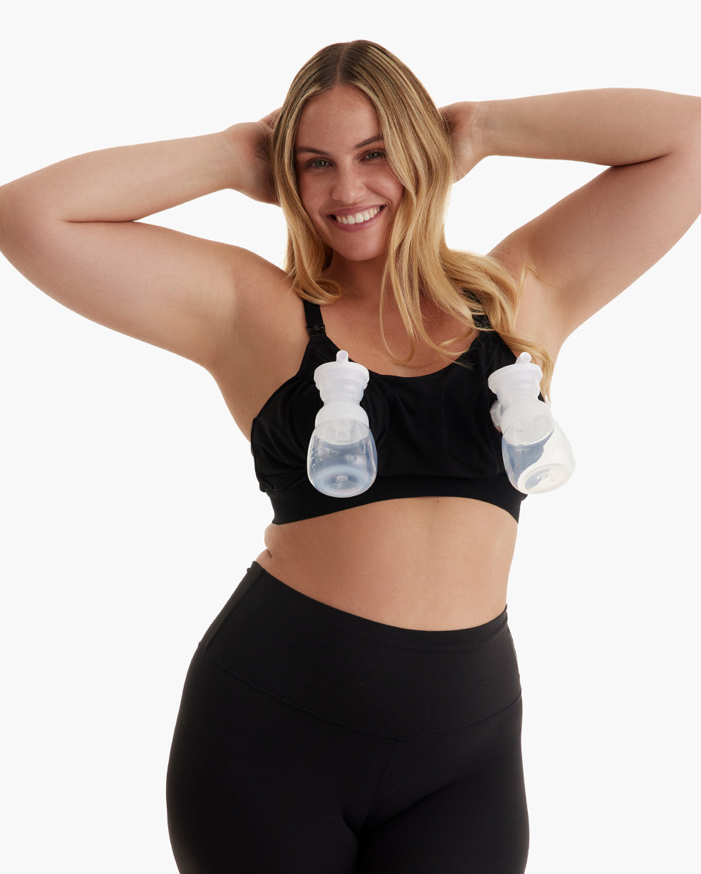 Brasier de Lactancia y Extracción Black L