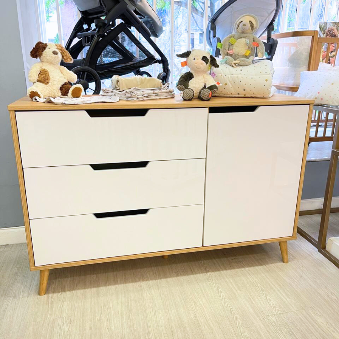 Cómoda Grande Nova Blanca