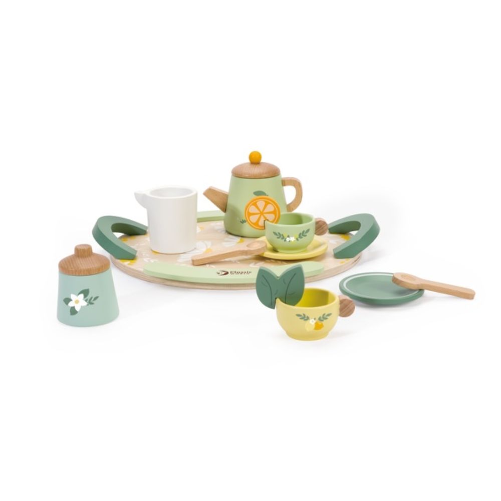 Vintage Afternoon Tea Set (3y+)