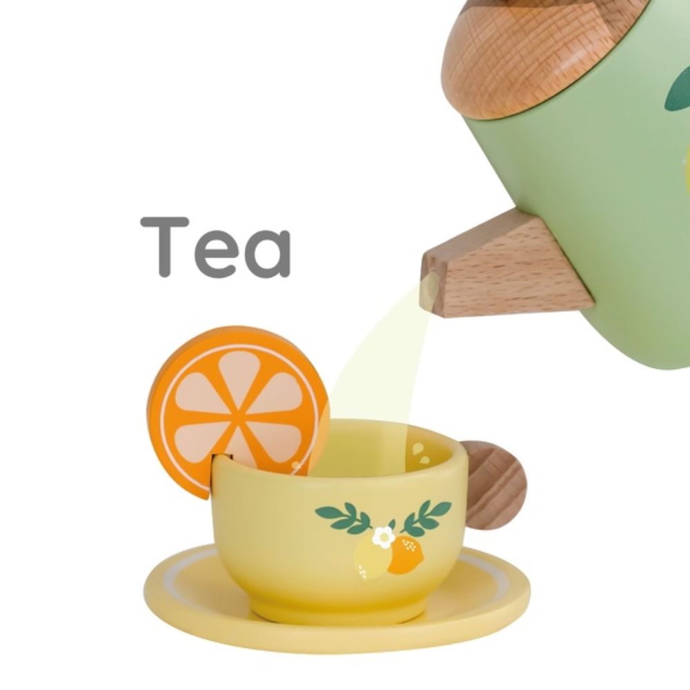 Vintage Afternoon Tea Set (3y+)