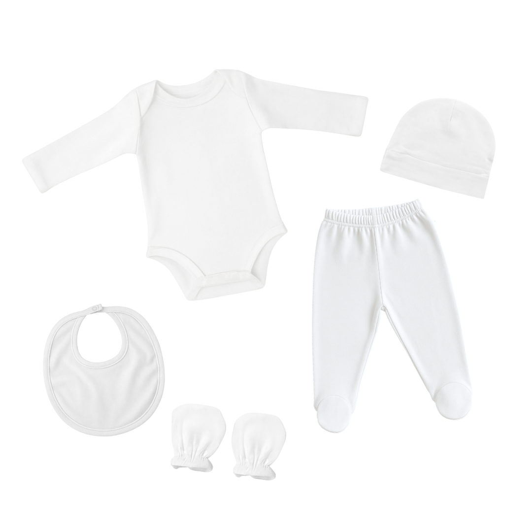 Pack Bienvenida Blanco