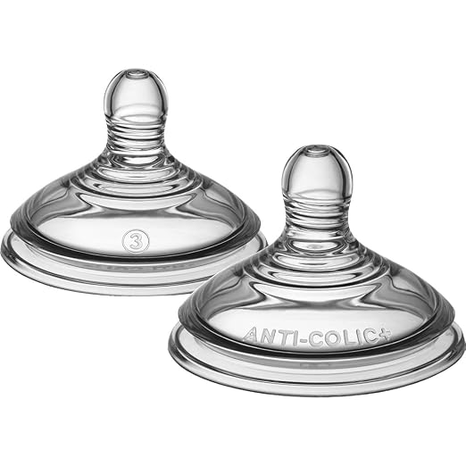 Advanced Anti-Colic 2 Vari Flow Teats
