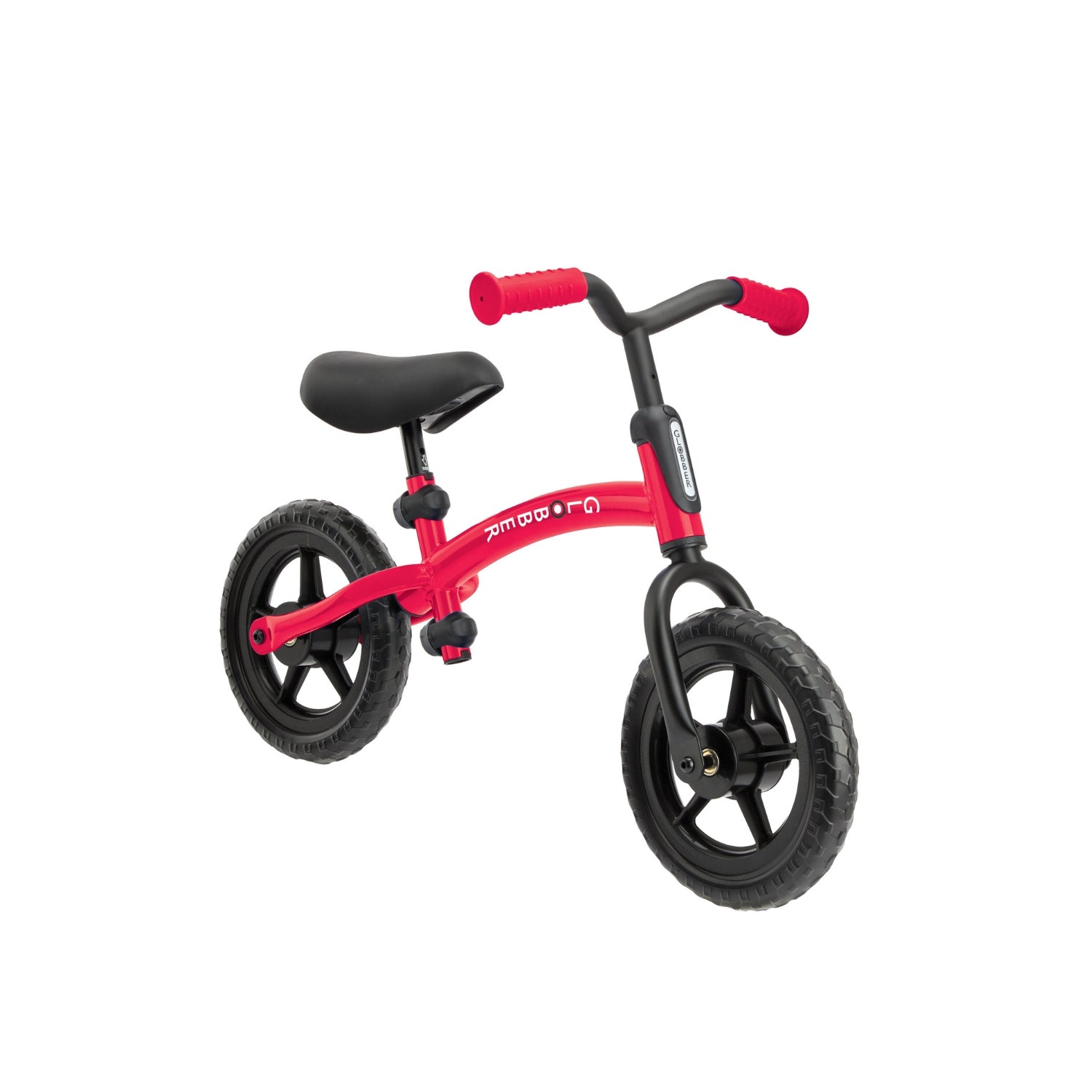 Bicicleta de Balance Go Bike 10" Roja
