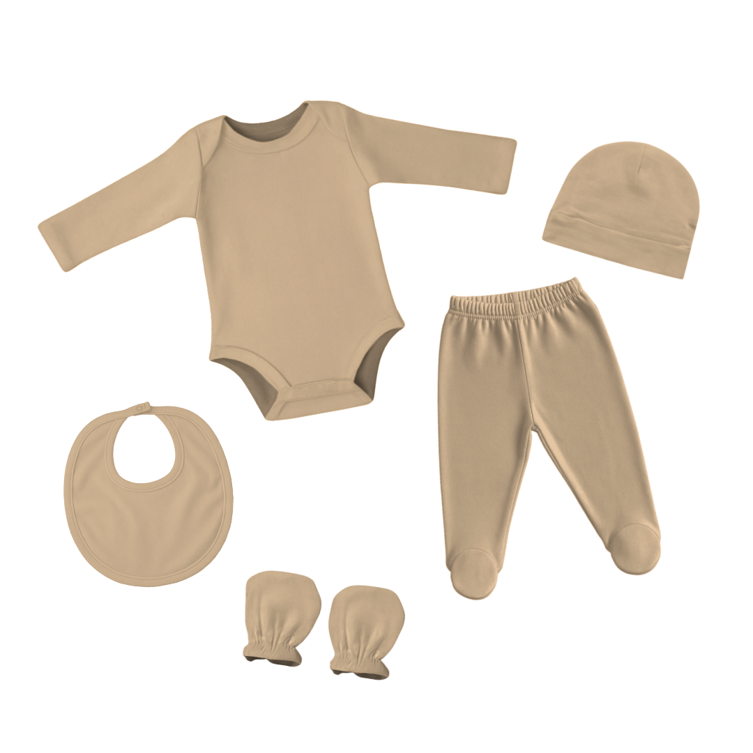 Pack Bienvenida Beige