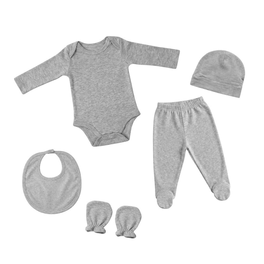Pack Bienvenida Gris