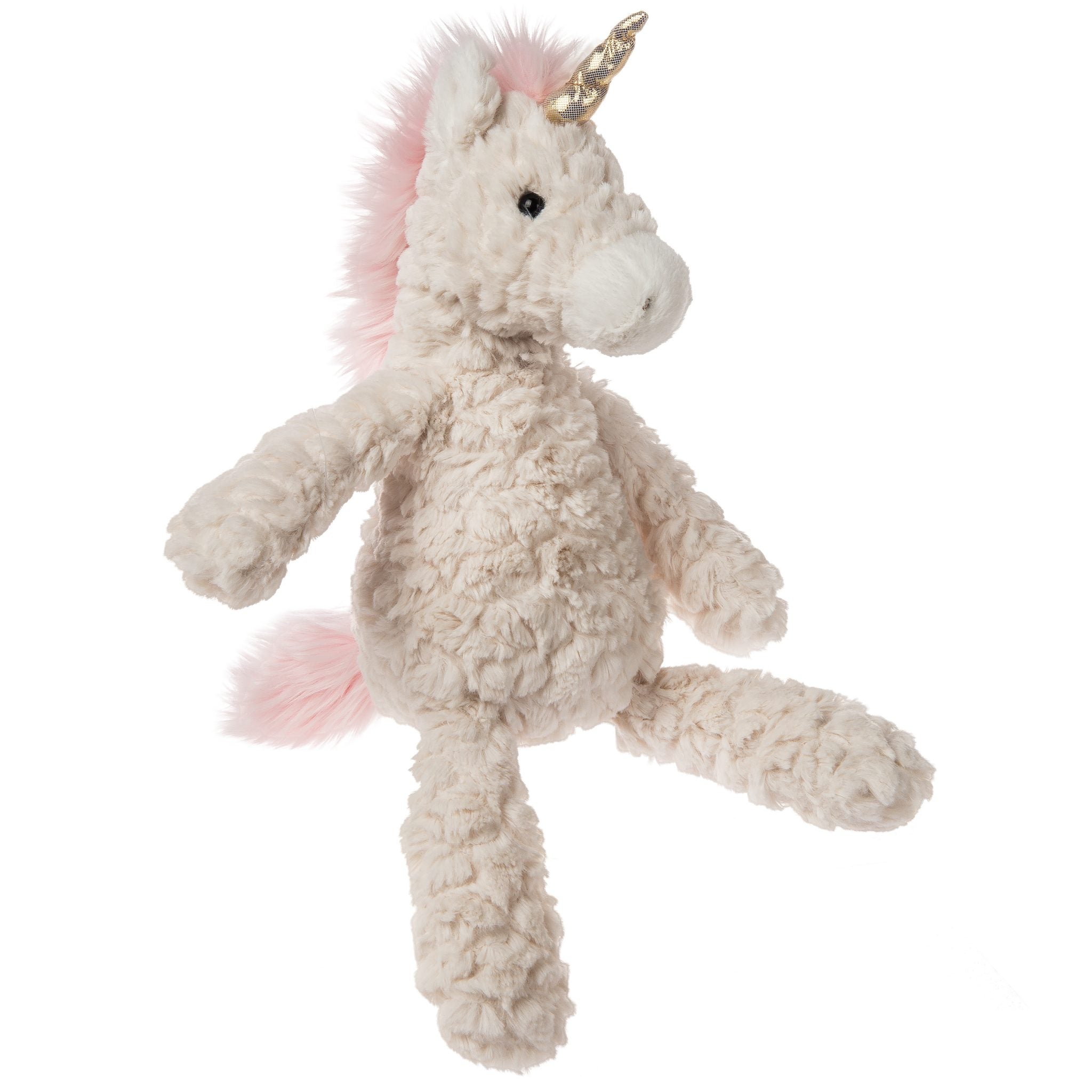 Peluche Cream Putty Unicorn