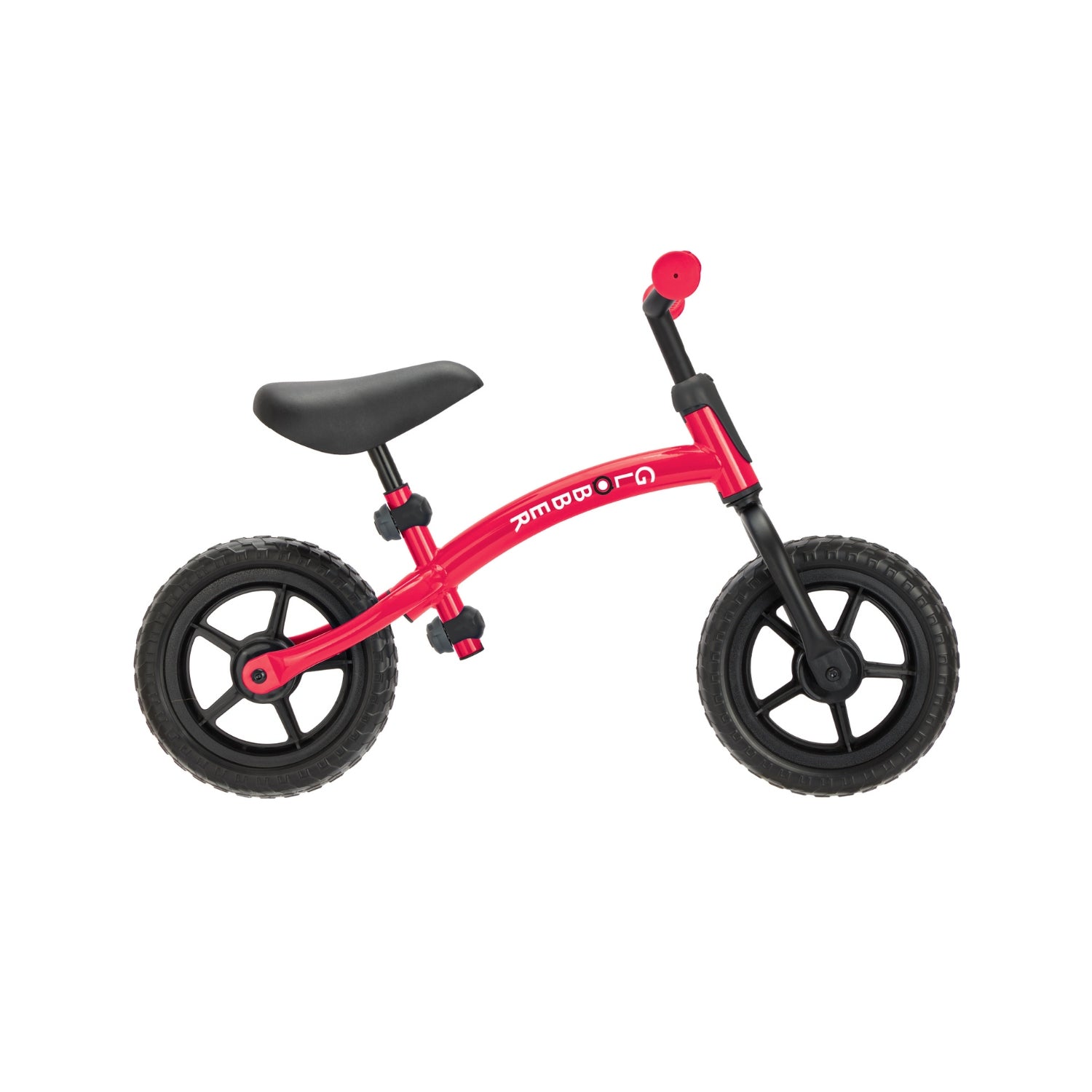 Bicicleta de Balance Go Bike 10" Roja