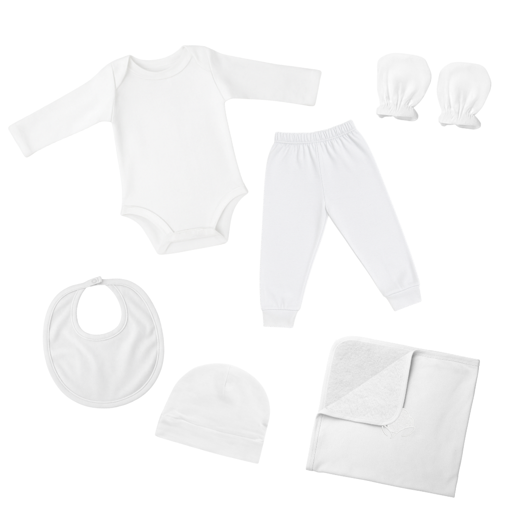 Pack Bienvenida Premium Blanco