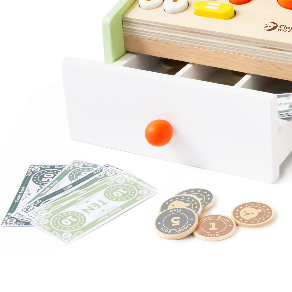 Cash Register (3y+)