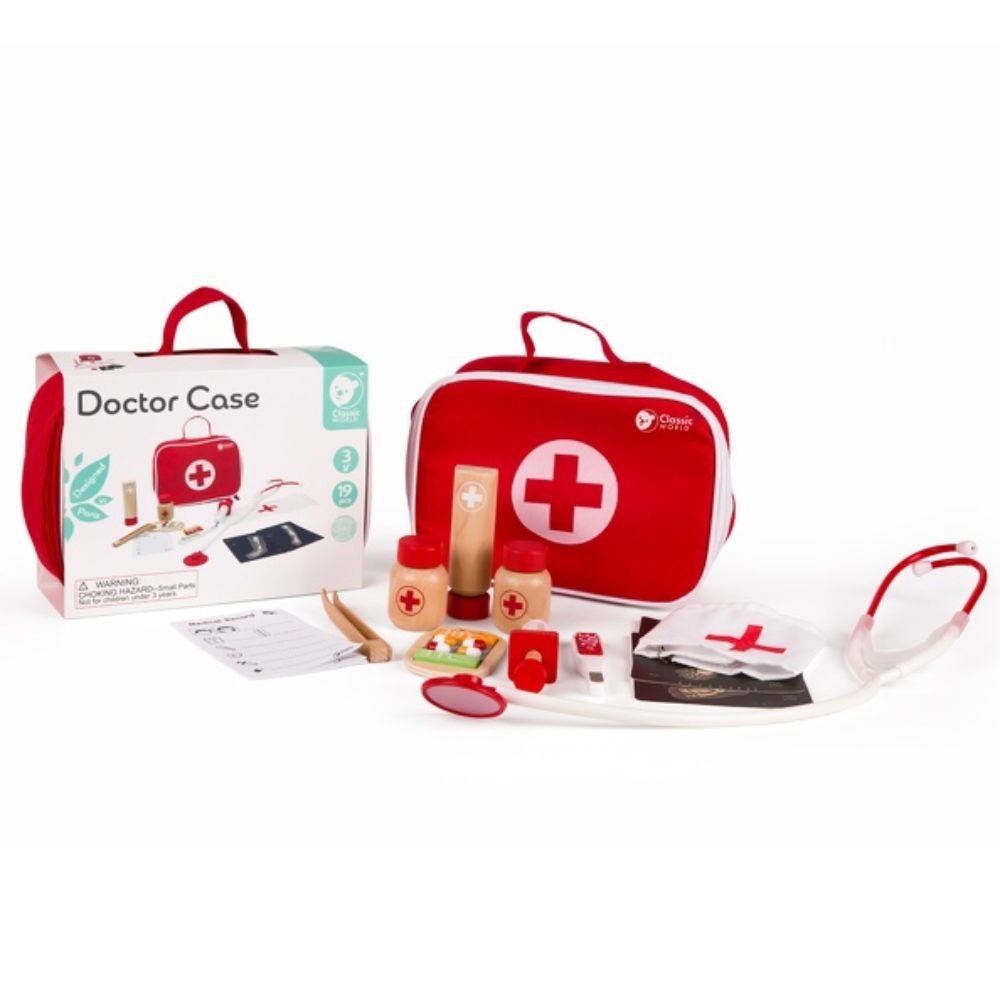 Doctor Case (3y+)