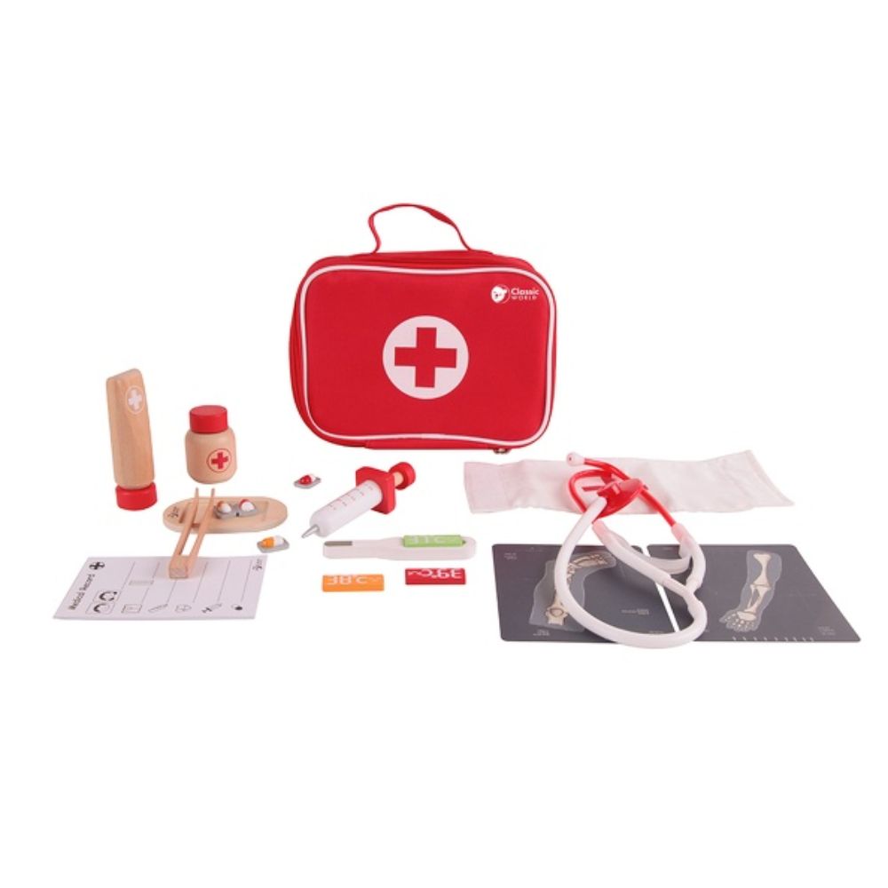Doctor Case (3y+)