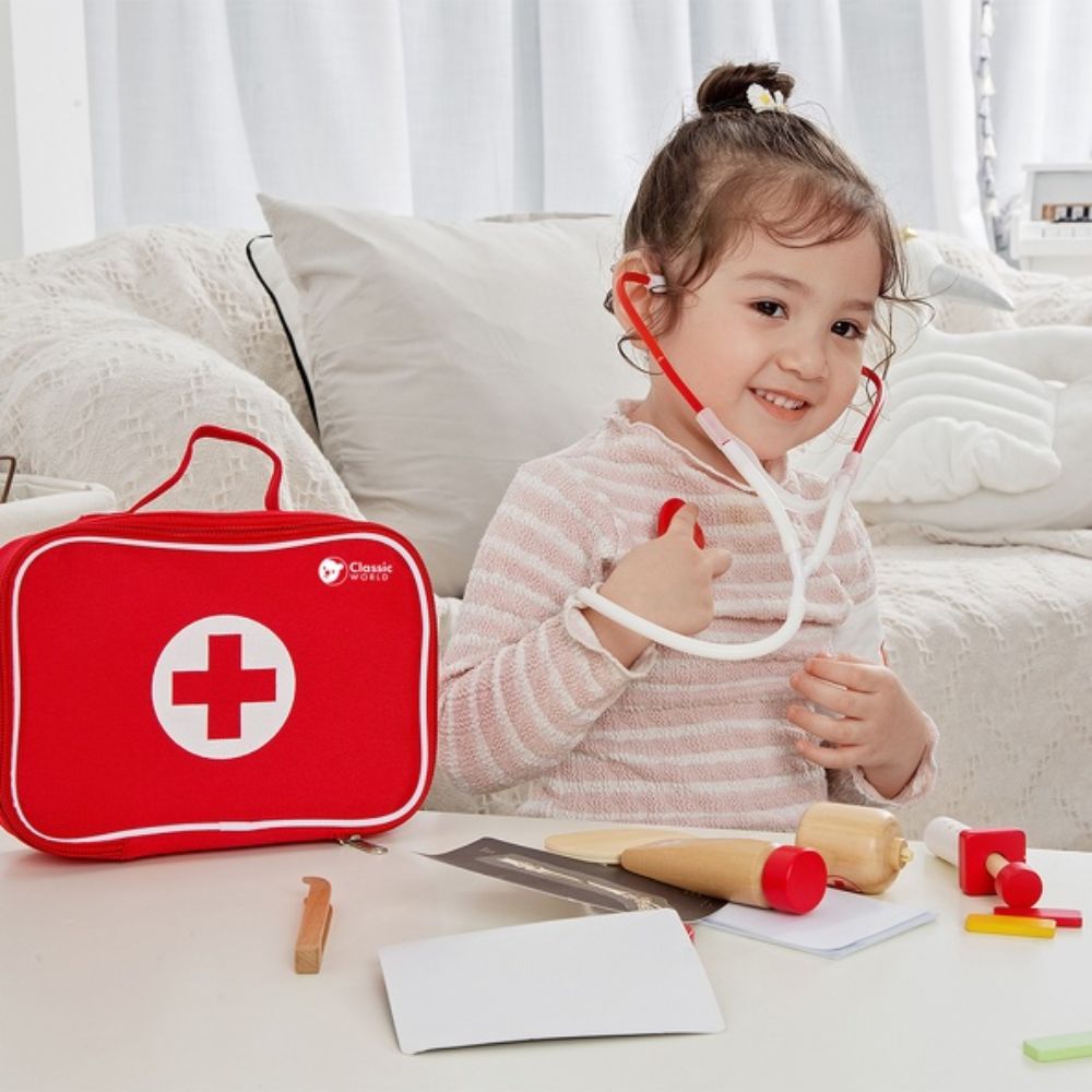 Doctor Case (3y+)