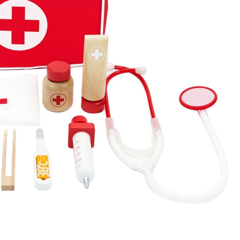 Doctor Case (3y+)