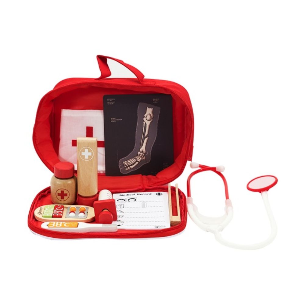 Doctor Case (3y+)