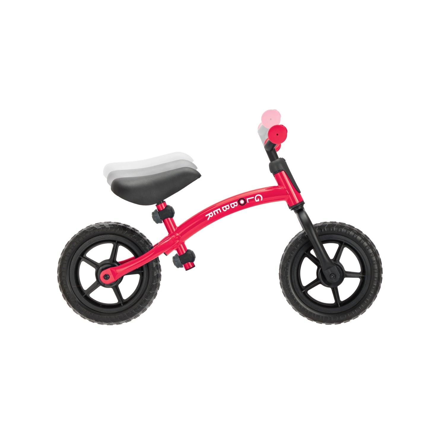 Bicicleta de Balance Go Bike 10" Roja