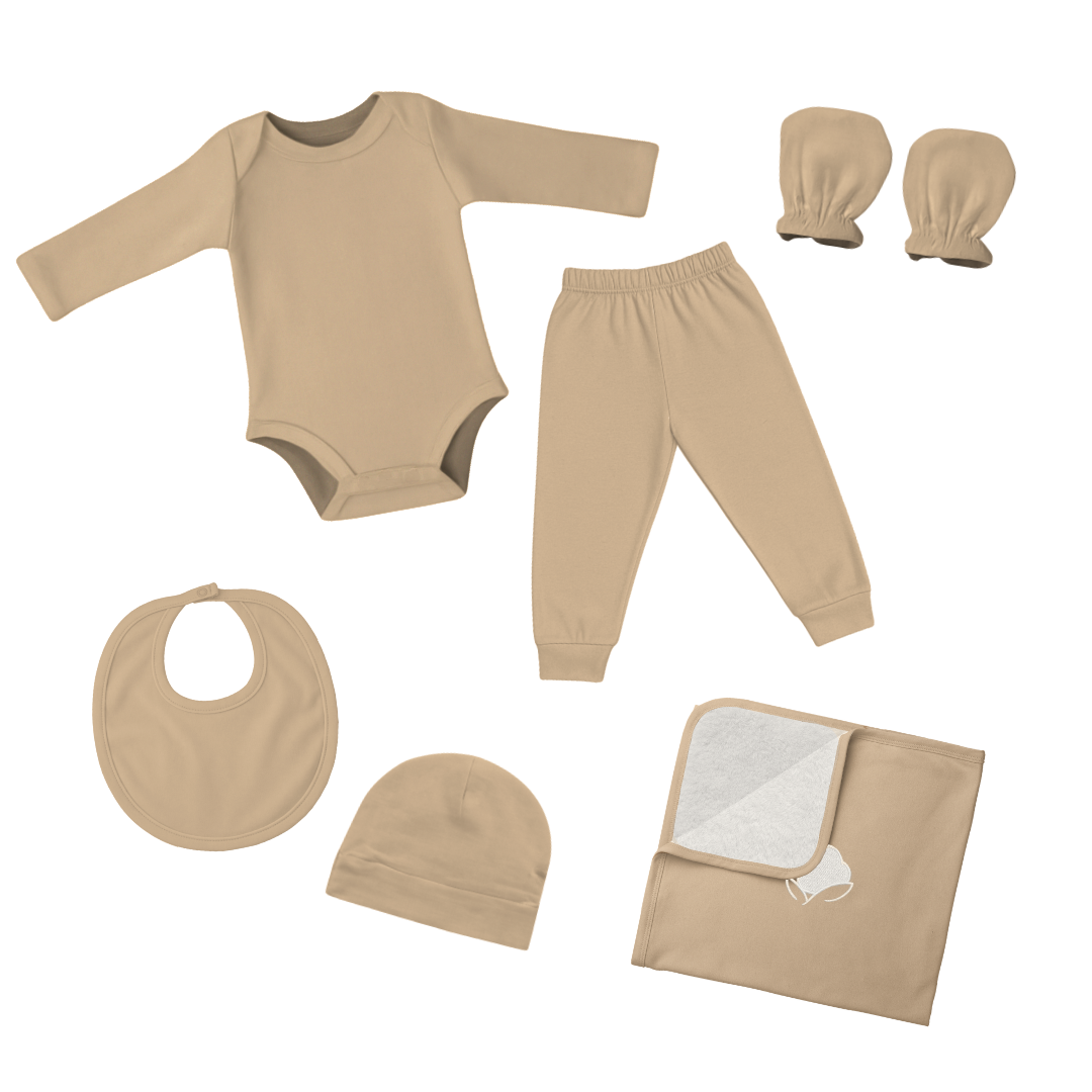 Pack Bienvenida Premium Beige
