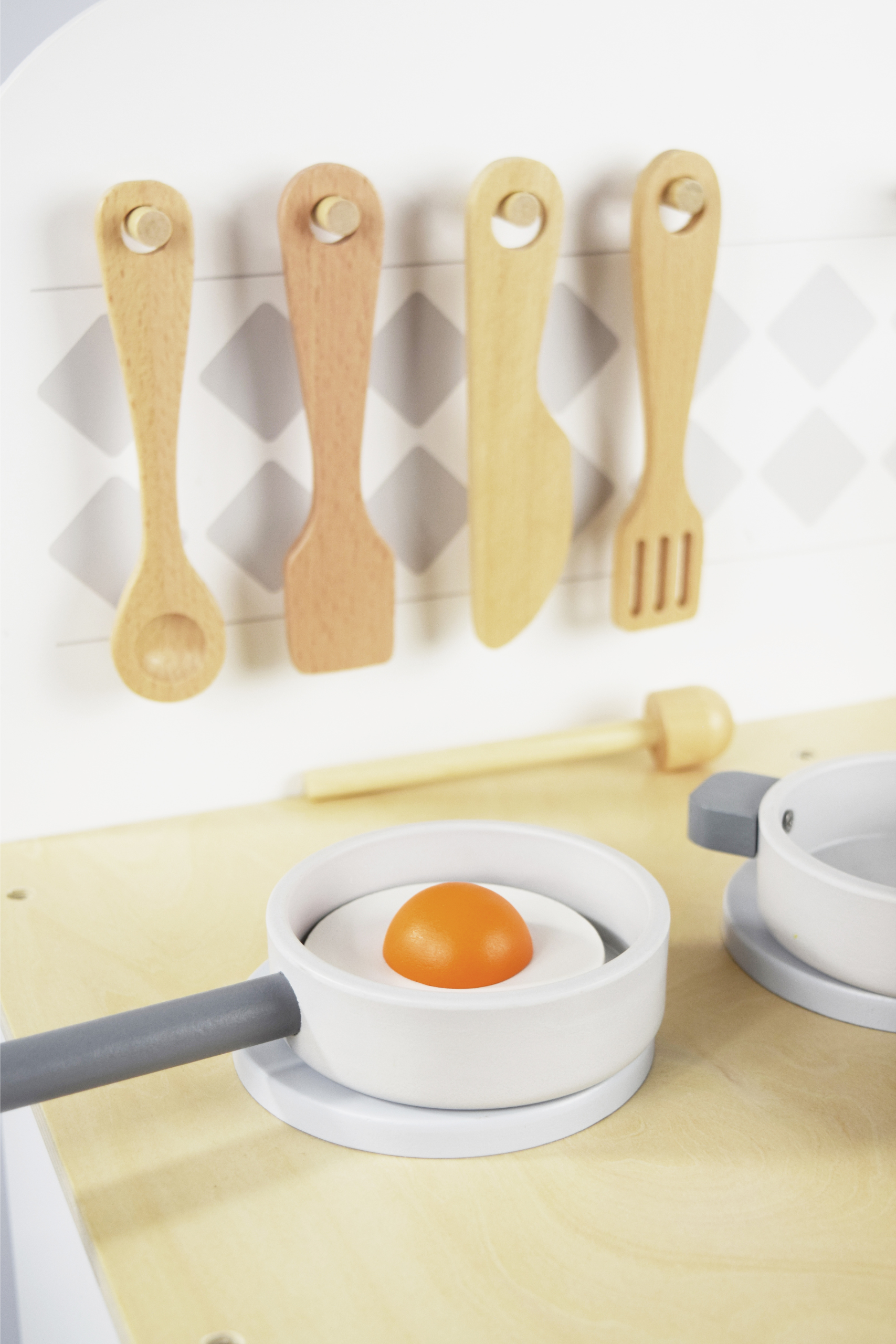 Juego de cocinita para niños