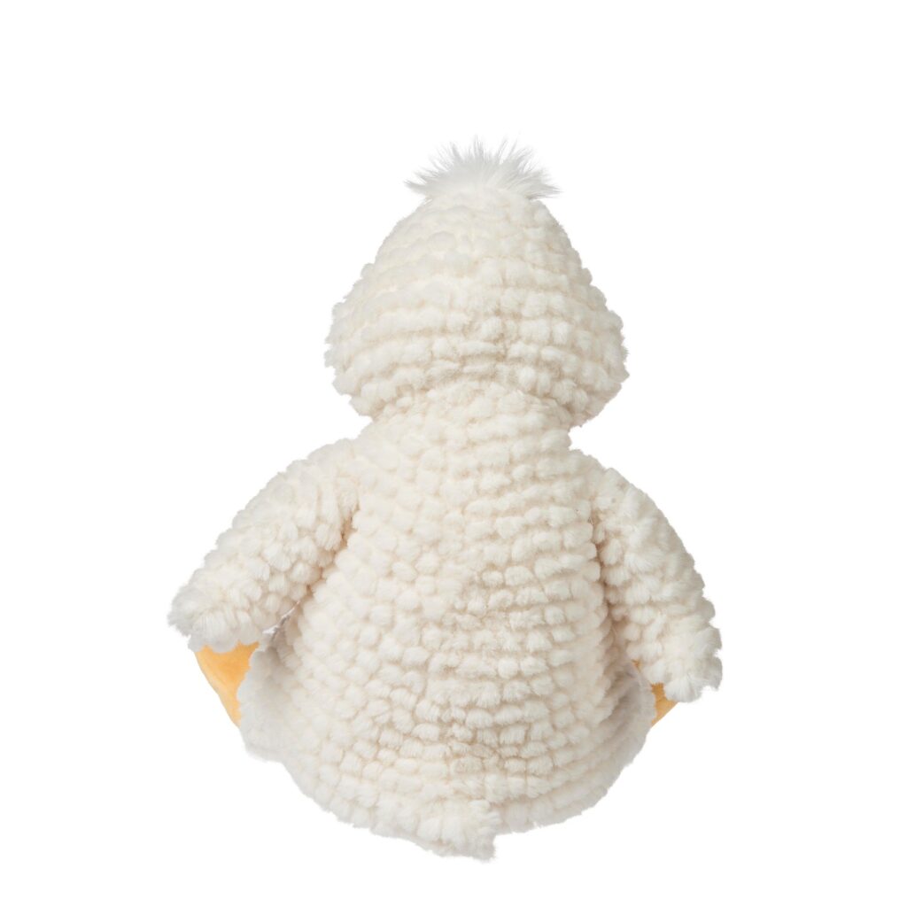 Peluche de Estimulación Sensorial Snuggables Duck
