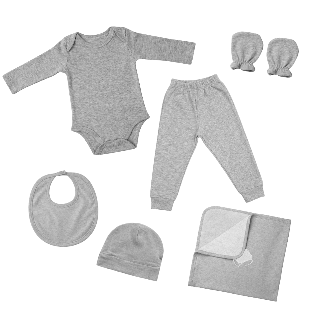 Pack Bienvenida Premium Gris