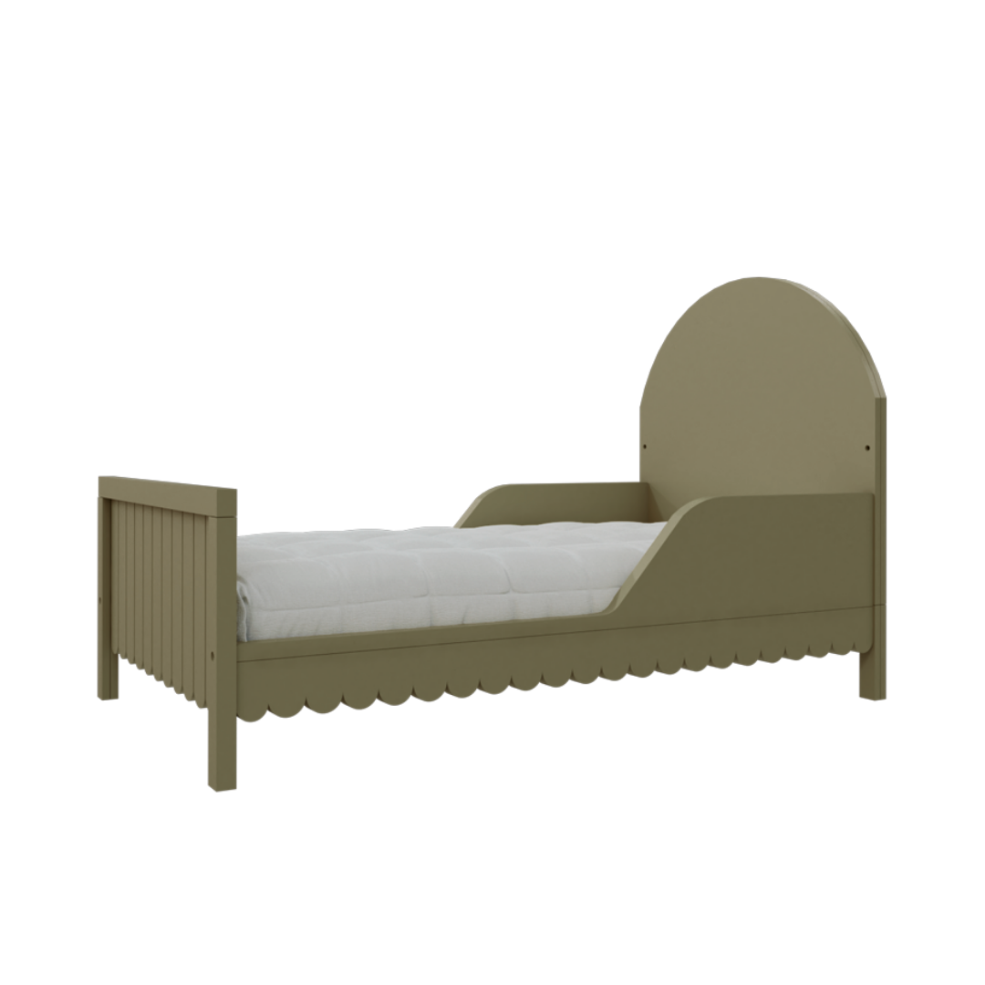 Cuna Convertible Rococo Cacto