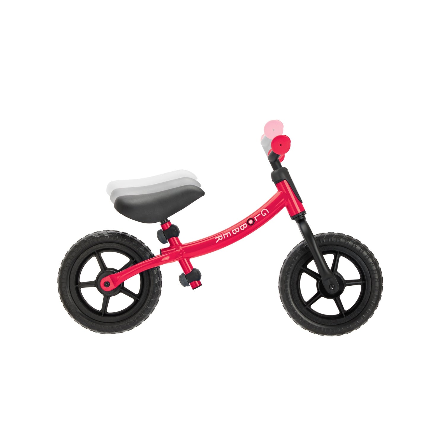 Bicicleta de Balance Go Bike 10" Roja